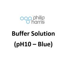 Buffer Solution, pH10: Blue - 1L